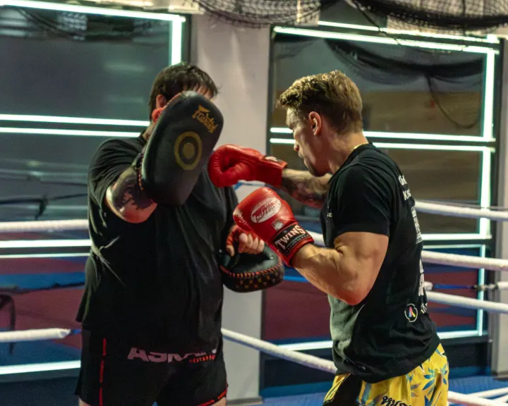 Oslo Muay Thai — Kampsport i Bjølsen, Oslo
