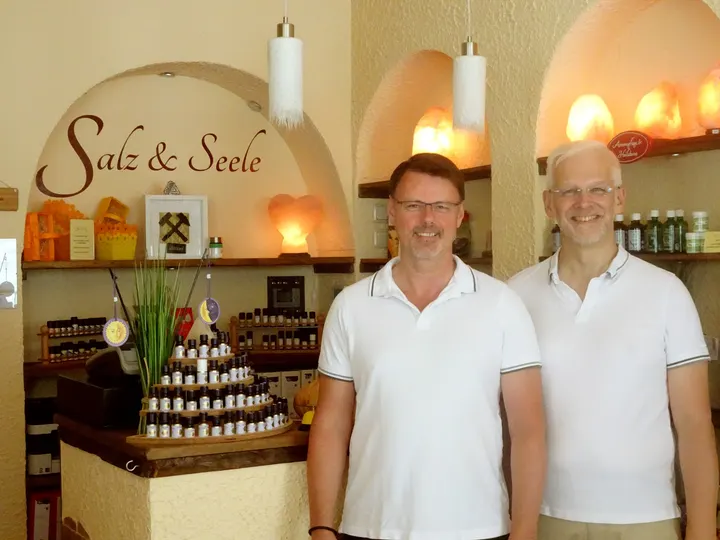 Salz & Seele - Die Regensburger Salzoase — recovery-studio in Konradsiedlung, Regensburg — 3