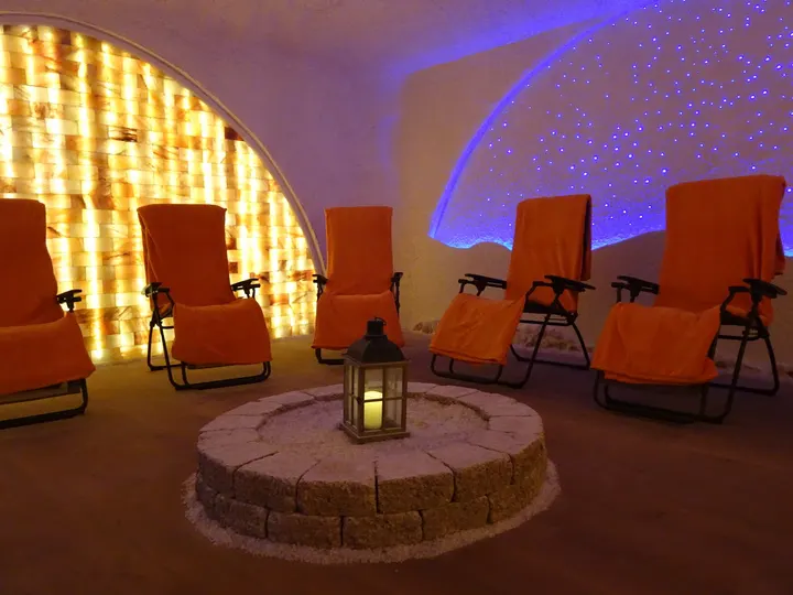 Salz & Seele - Die Regensburger Salzoase — Wellness in Konradsiedlung, Regensburg
