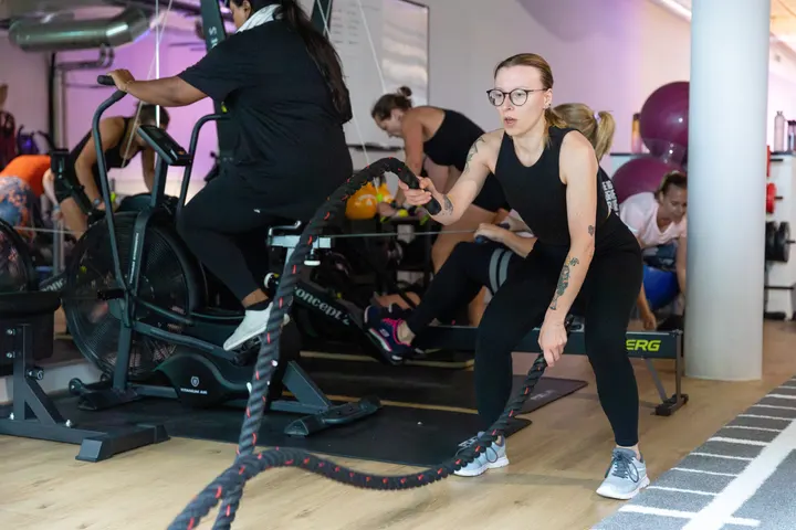 Club BE IT — sportschool-studio in Maarssenbroek, Maarssen — 2