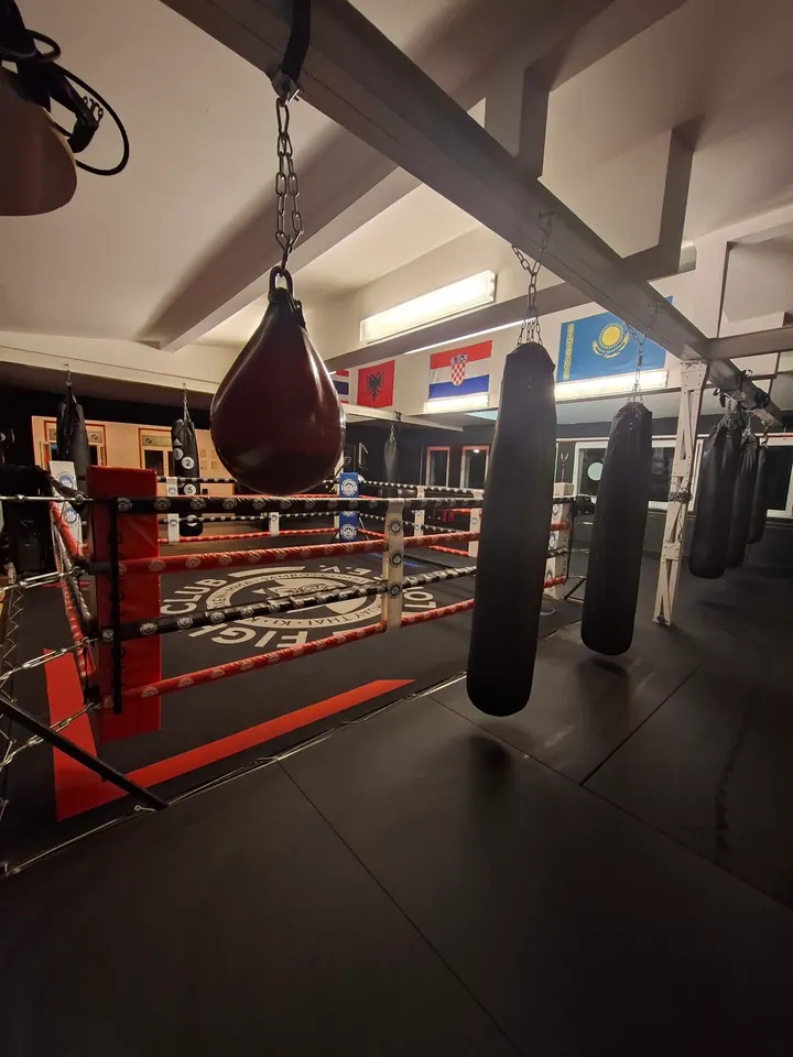 Muay Thai Nürnberg Kickboxen — kampfsport-studio in Nürnberg — 5