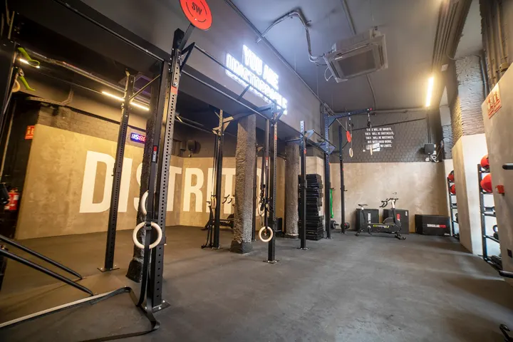 Industrial Gym — estudio de fitness-studio en Sexmo de Casarrubios, Villanueva de la Cañada — 2