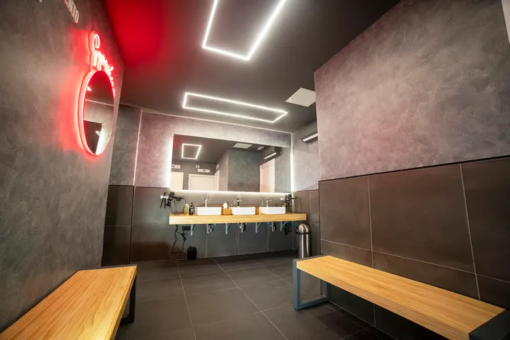 Industrial Gym — estudio de fitness-studio en Villanueva de la Cañada — 3
