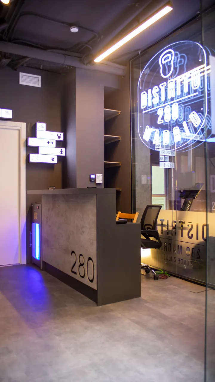 Industrial Gym — estudio de fitness-studio en Villanueva de la Cañada — 5