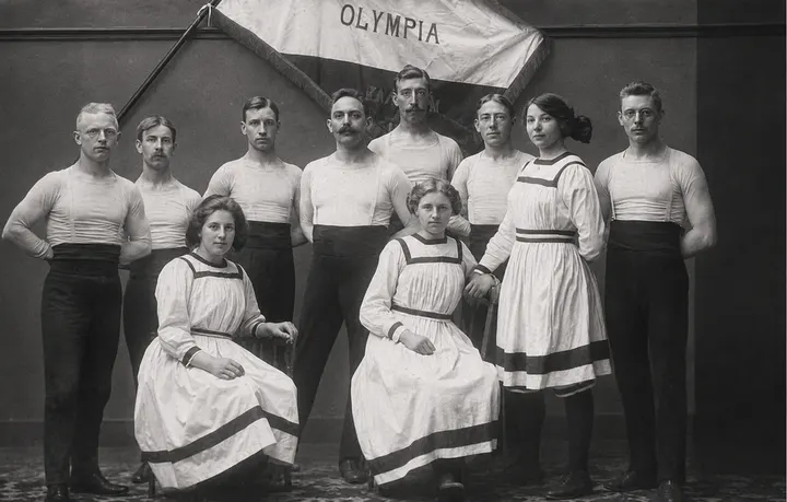 Gymnastiekvereniging CCO Zaandam — sportschool-studio in Zaandam — 2