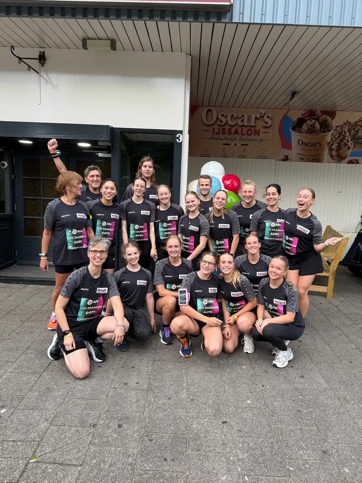 Gymnastiekvereniging CCO Zaandam — sportschool-studio in Zaandam — 3