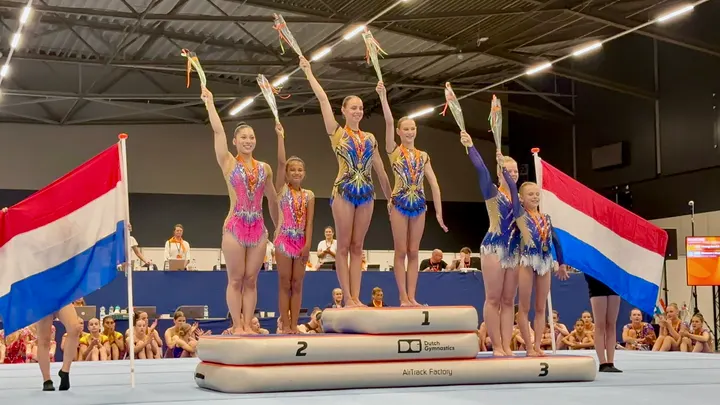Gymnastiekvereniging CCO Zaandam — Sportschool in Zaandam