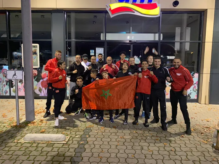 Ringsted Muay Thai (R.M.T) — kampsport-studio i Benløse Fælled, Ringsted — 2