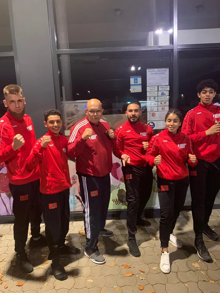 Ringsted Muay Thai (R.M.T) — kampsport-studio i Ringsted — 3