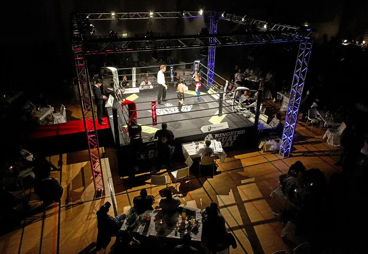 Ringsted Muay Thai (R.M.T) — kampsport-studio i Ringsted — 4