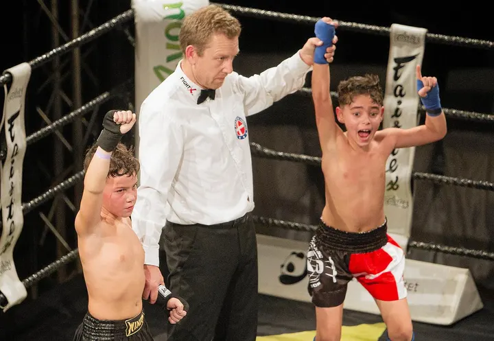 Ringsted Muay Thai (R.M.T) — kampsport-studio i Ringsted — 5