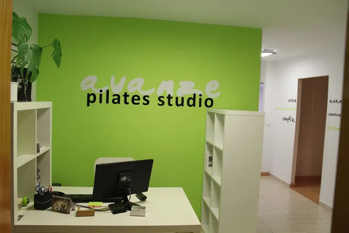Avanze Pilates Studio — Pilates en Alicante