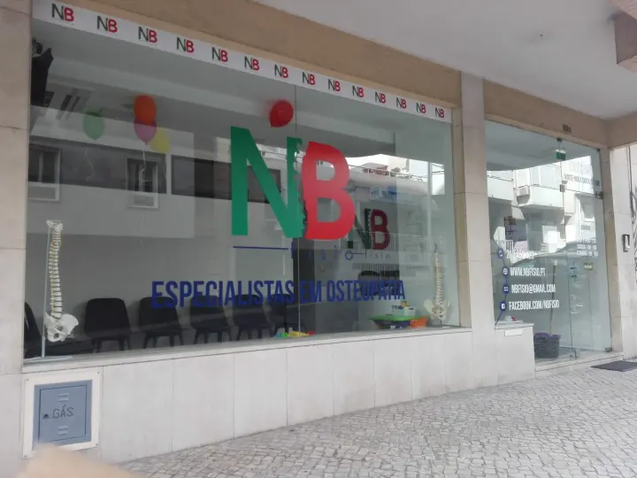 NBfisio Almada — pilates-studio em Cova da Piedade, Lisboa — 2