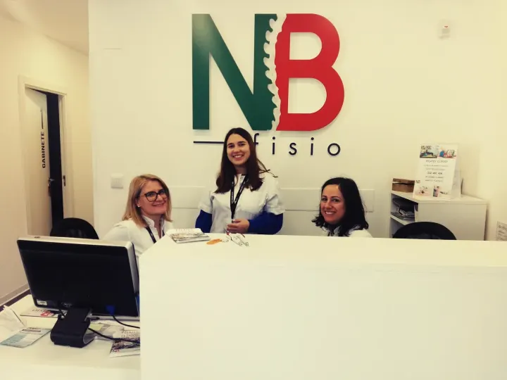 NBfisio Almada — pilates-studio em Cova da Piedade, Lisboa — 3