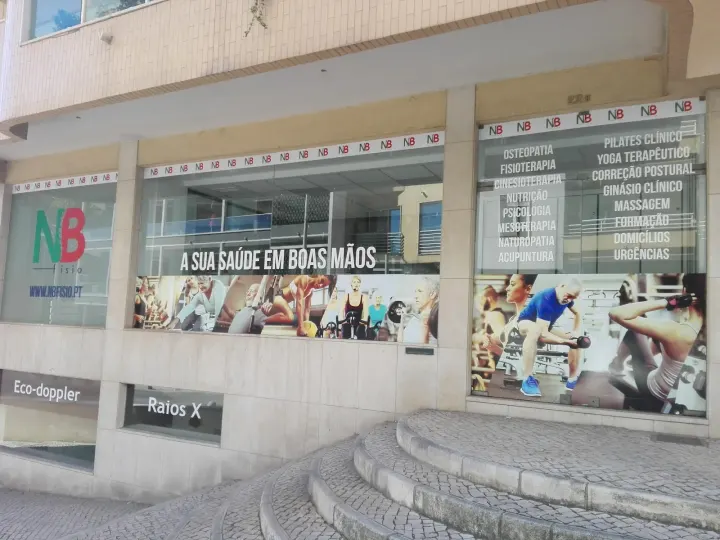 NBfisio Almada — Recuperação em Cova da Piedade, Almada
