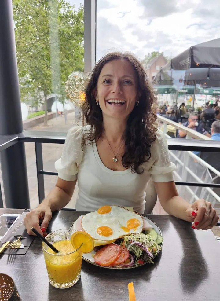 Ildikó Vitality — Barre in Indische buurt, Vlaardingen