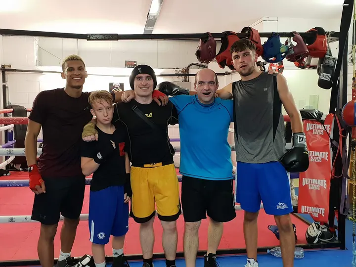 Lodgey's boxing gym — boxing-studio in Cobham — 3