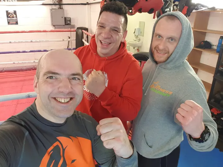 Lodgey's boxing gym — boxing-studio in Cobham — 4
