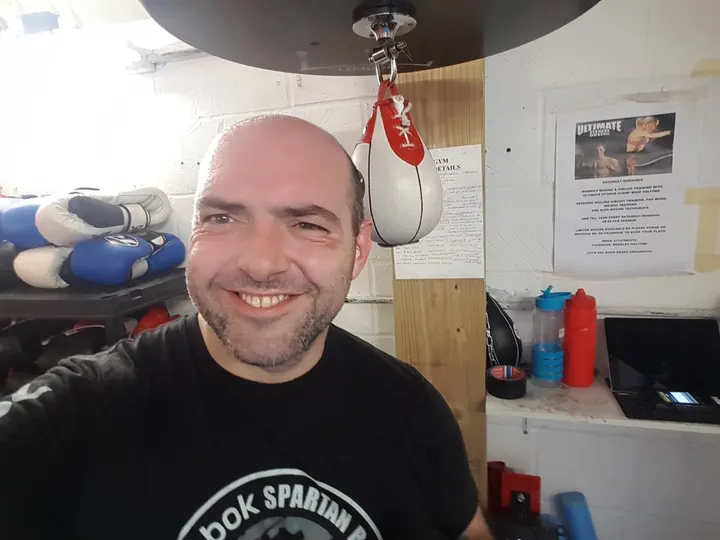 Lodgey's boxing gym — boxing-studio in Cobham — 5