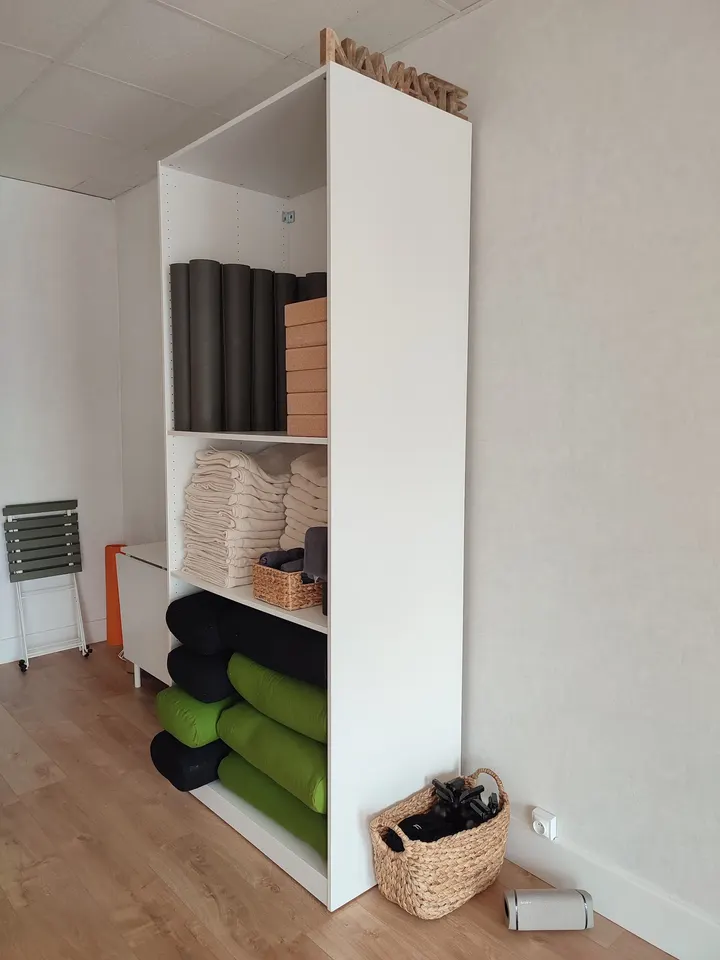 Cocon Yoga — yoga-studio à Lyon — 3