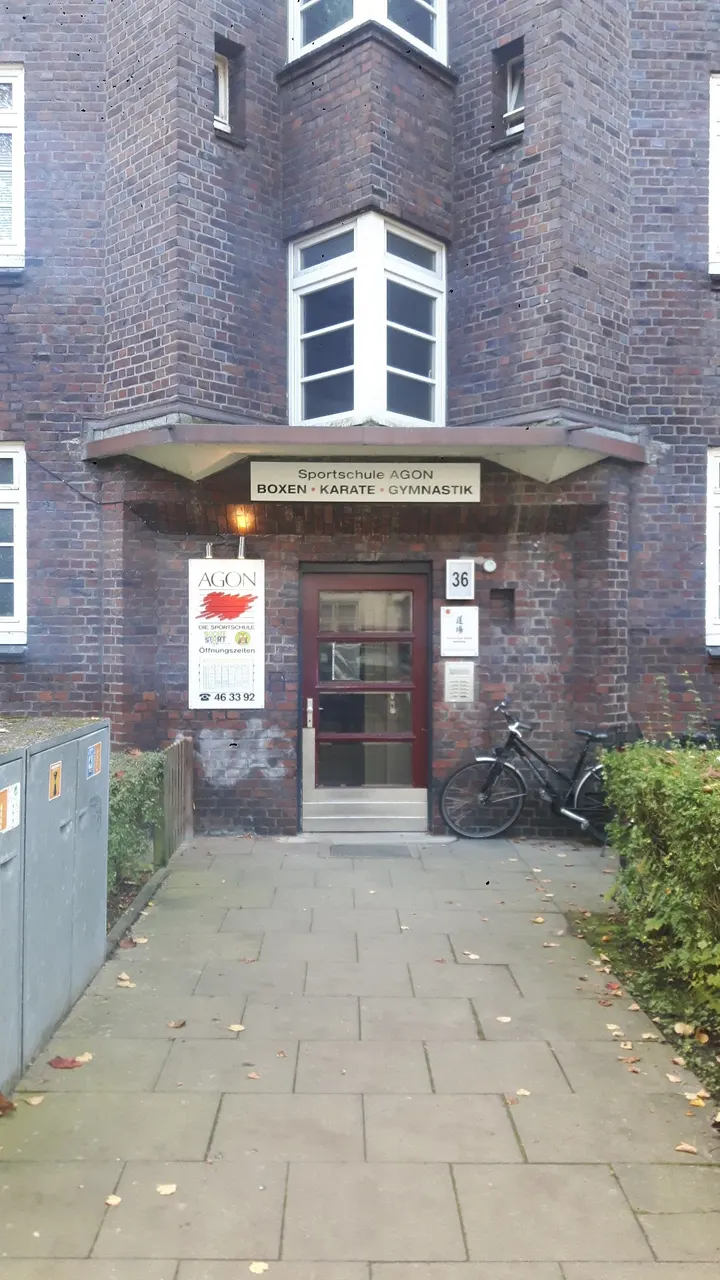 Agon Sportschule — Turnen in Winterhude, Hamburg