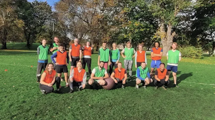 Rabble Links Gardens, Edinburgh, Edinburgh, EH — Functional Training in Leith Links, Edinburgh