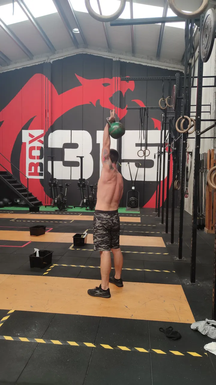 Box 1315 CrossFit — crossfit-studio en La Pelusa, Málaga — 3