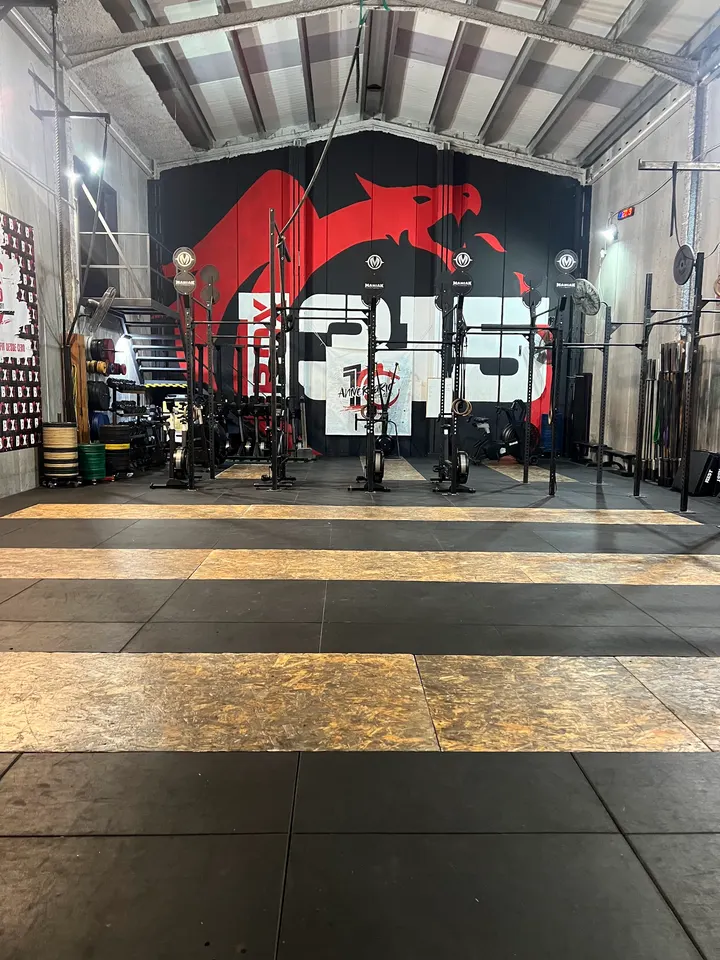 Box 1315 CrossFit — crossfit-studio en Málaga — 4