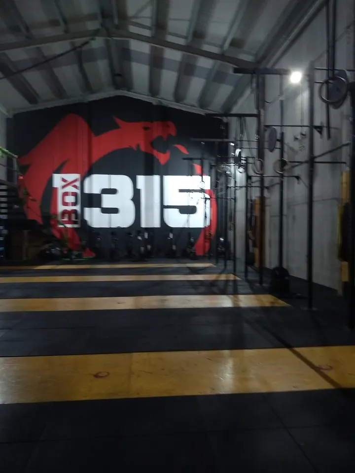 Box 1315 CrossFit — crossfit-studio en Málaga — 5