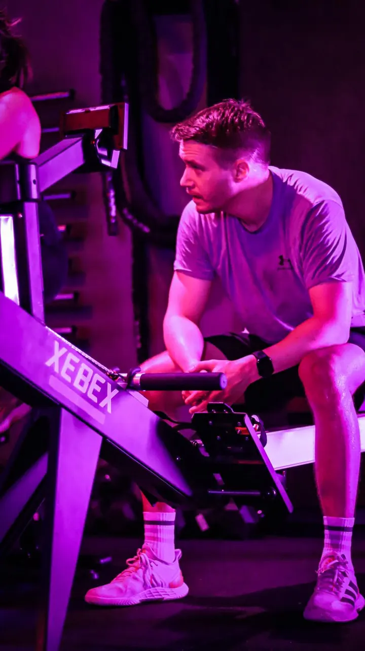The Functional Box — functional training-studio in Skrubba, Stockholm — 3