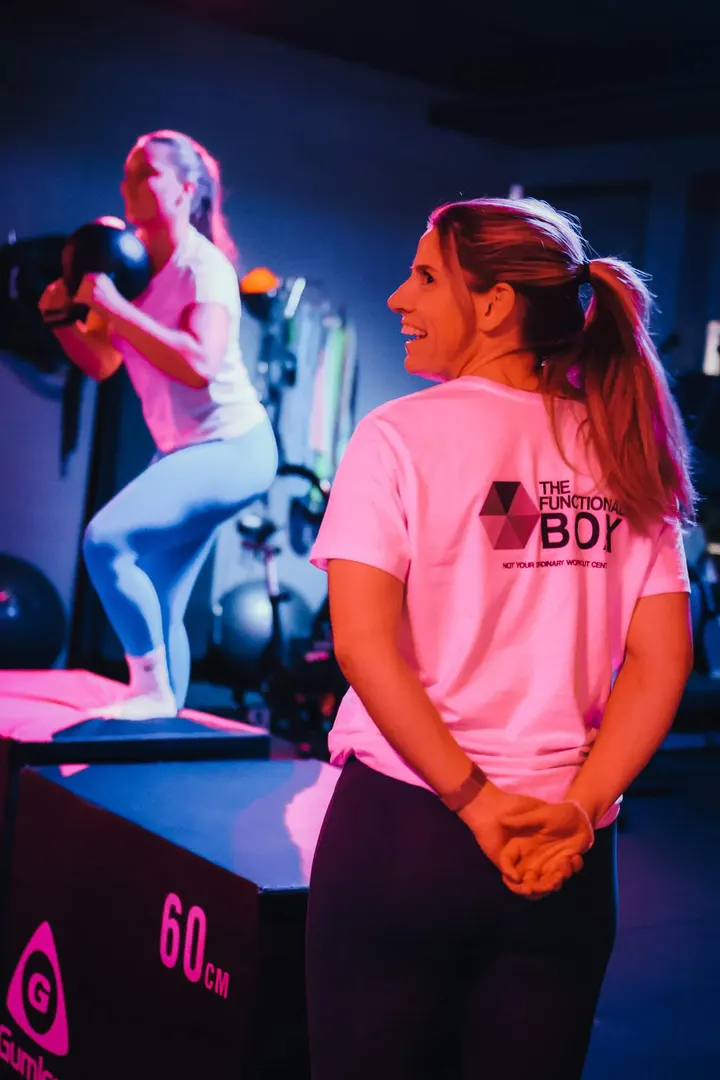 The Functional Box — functional training-studio in Stockholm — 3