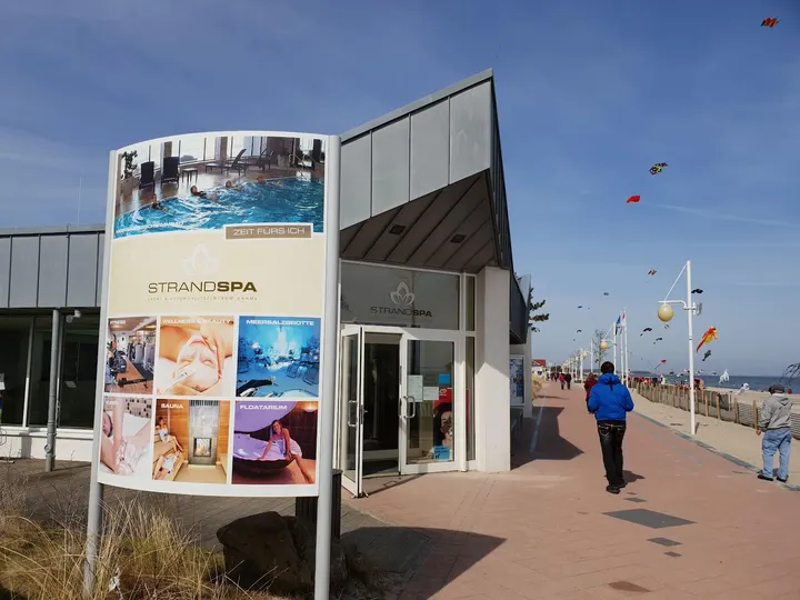 Strand Spa Dahme — wellness-studio in Dahme — 4