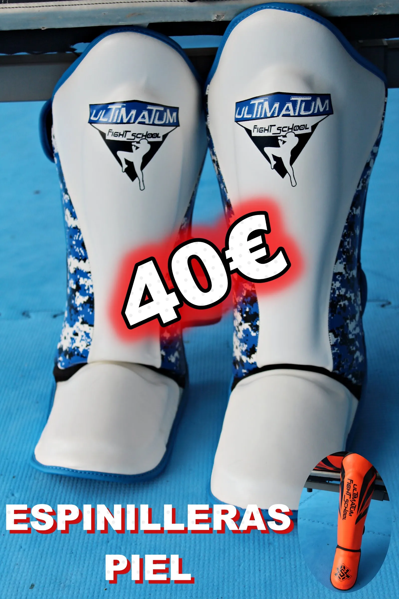 Ultimatum fight school — boxeo-studio en Las Lagunas de Mijas — 2