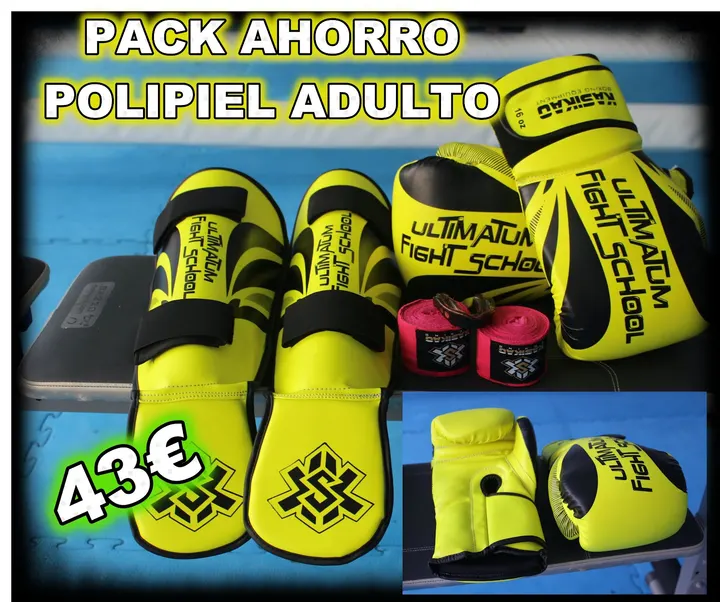 Ultimatum fight school — boxeo-studio en Las Lagunas de Mijas — 3