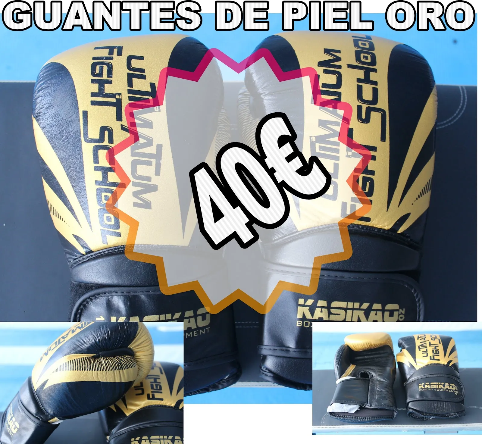 Ultimatum fight school — boxeo-studio en Las Lagunas de Mijas — 3