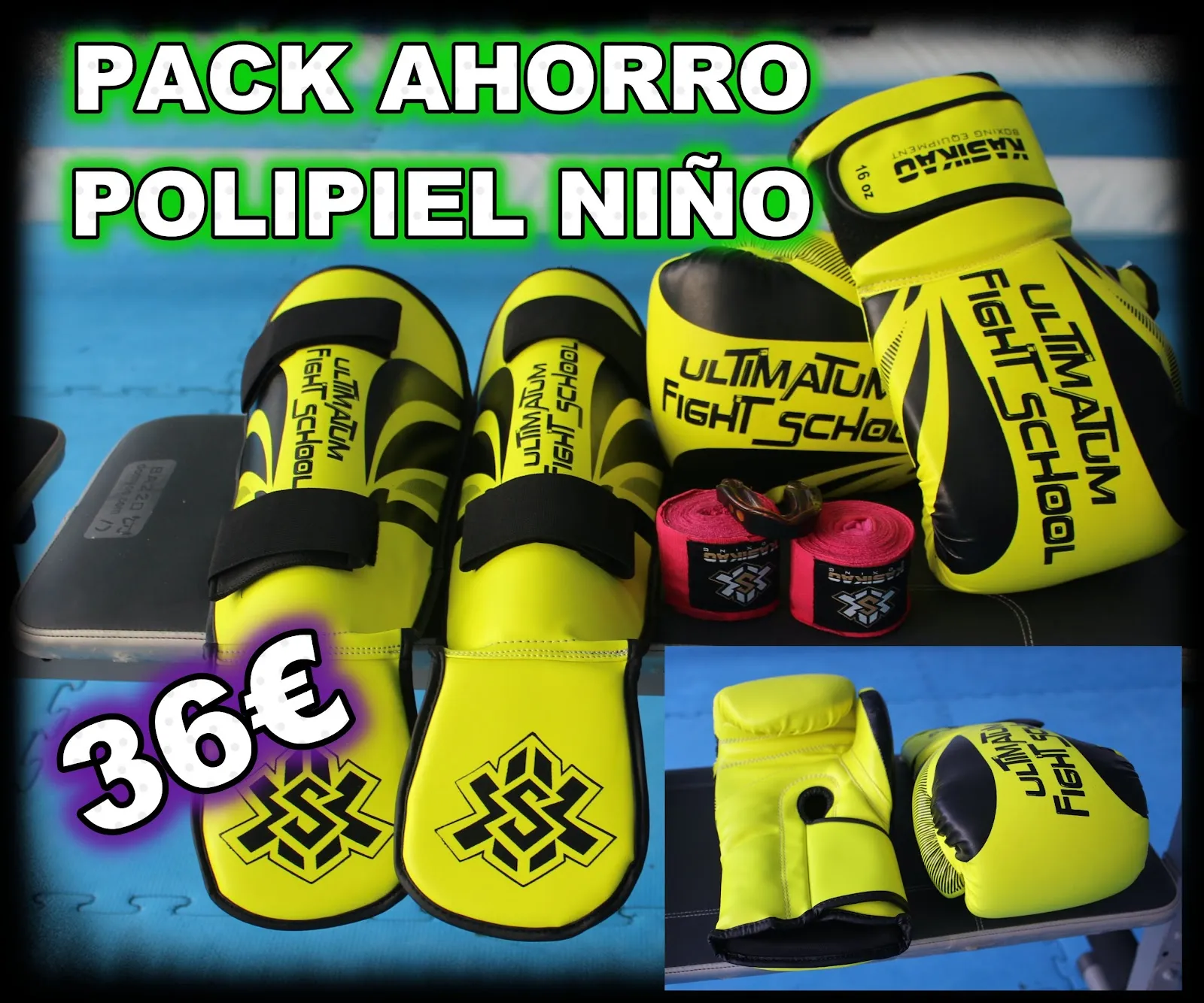 Ultimatum fight school — boxeo-studio en Las Lagunas de Mijas — 4