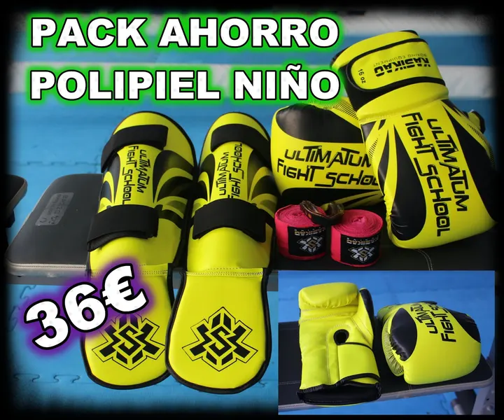 Ultimatum fight school — boxeo-studio en Las Lagunas de Mijas — 4