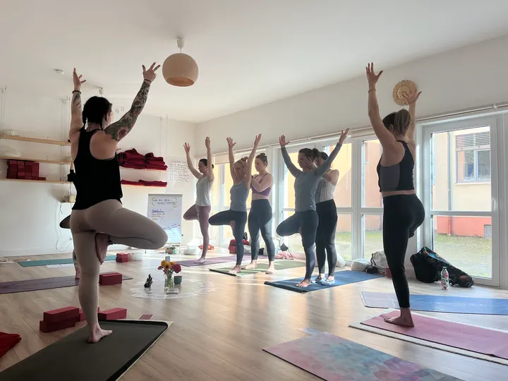flow More — yoga-studio in Innenstadt, Mannheim — 3