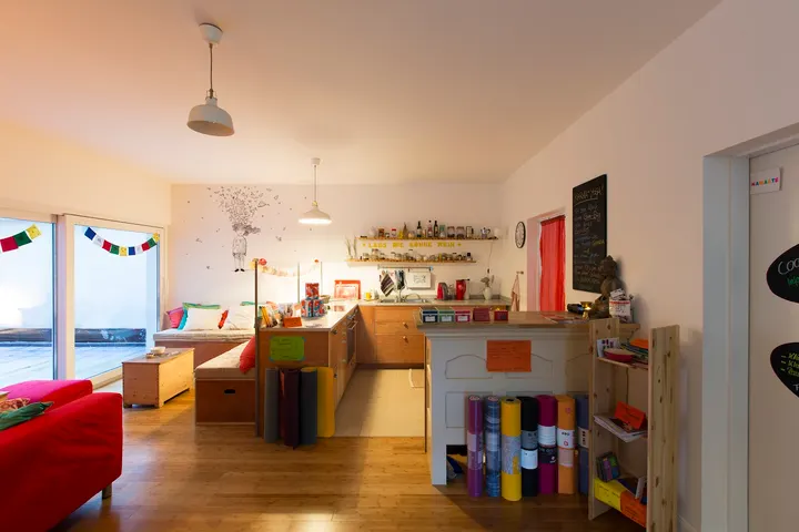 flow More — Yoga in Innenstadt, Mannheim