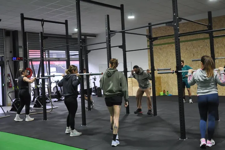 Fitarena — salle de fitness-studio à Graulhet — 6