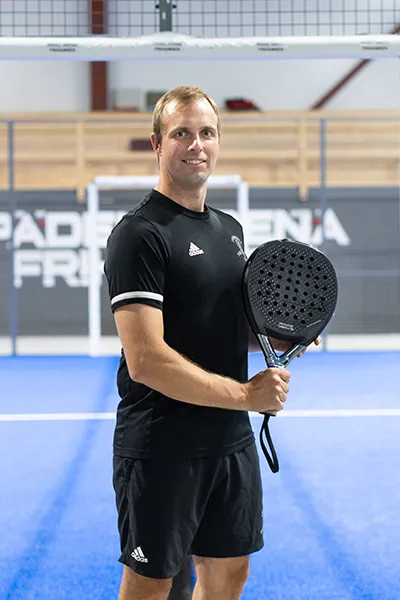 Padel Arena Frihamnen — funktionell träning-studio i Lindholmen, Göteborg — bild 2