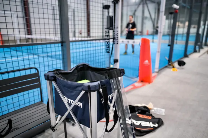 Padel Arena Frihamnen — functional training-studio i Lindholmen, Göteborg