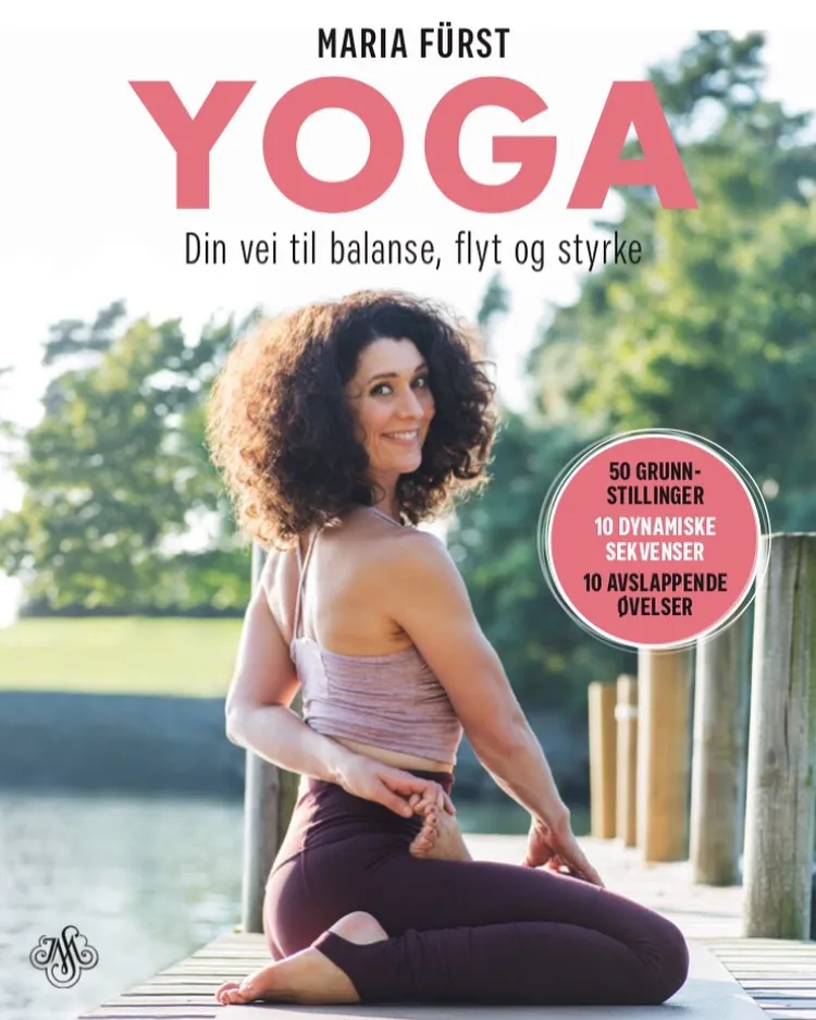 Maria Fürst Yoga — yoga-studio i Oslo — 4