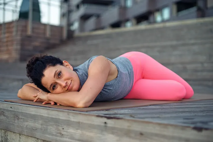 Maria Fürst Yoga — Yoga i Grünerløkka, Oslo