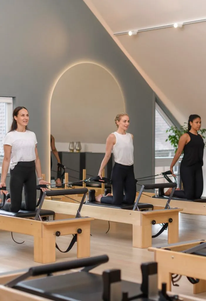 Flow - Yoga Pilates Movement — yoga-studio i Strømsø, Drammen — bild 2
