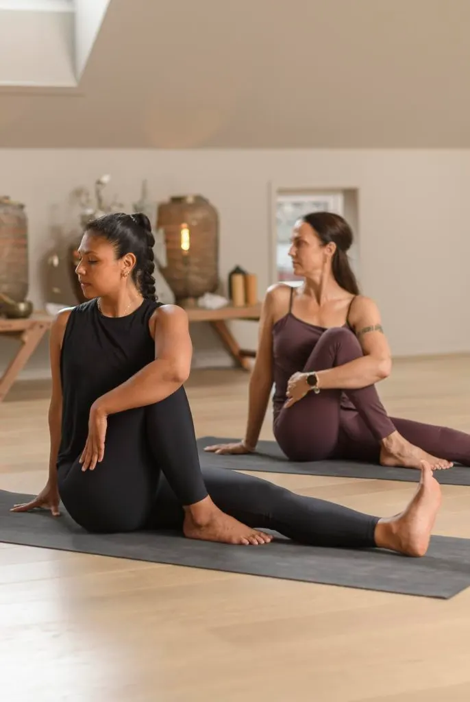 Flow - Yoga Pilates Movement — yoga-studio i Strømsø, Drammen