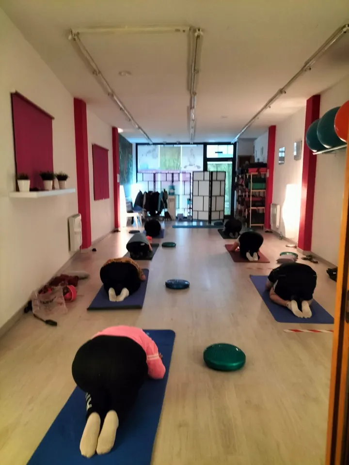 Aire pilates & yoga — yoga-studio en Valladolid — 5