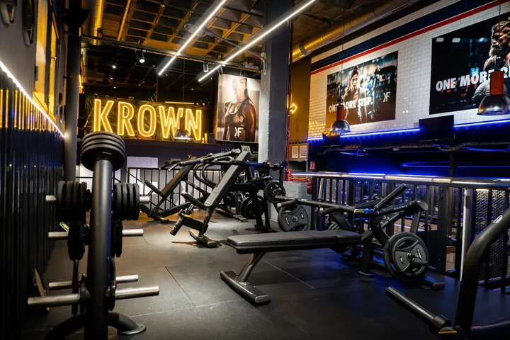 Krown Fitness Ezequiel solana — estudio de fitness-studio en Ciudad Lineal, Madrid — 2