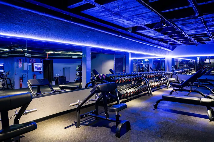 Krown Fitness Ezequiel solana — estudio de fitness-studio en Madrid — 3