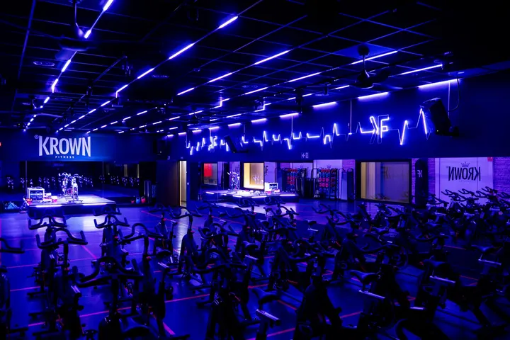Krown Fitness Ezequiel solana — estudio de fitness-studio en Madrid — 4